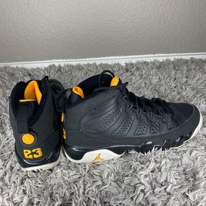Jordan 9 Retro Citrus